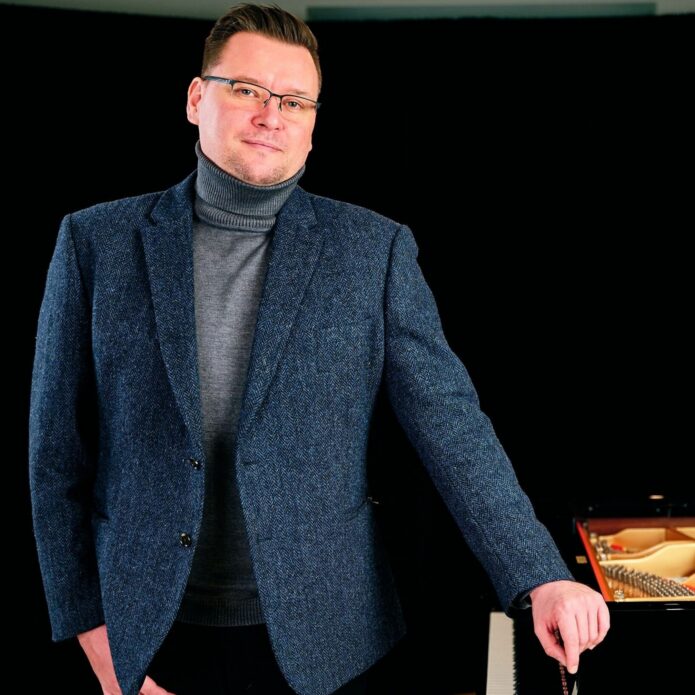 Scottish concert pianist Joseph Lionel Fleetwood