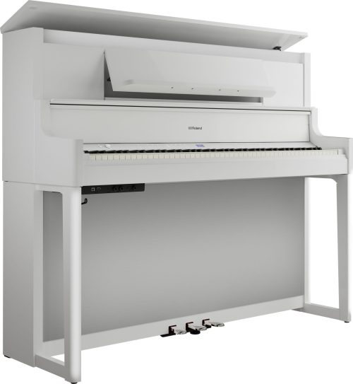 Polished White