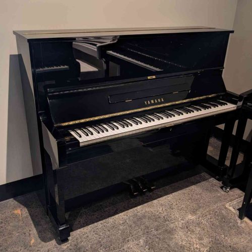 Yamaha U1 PE (M) 48" Upright Piano