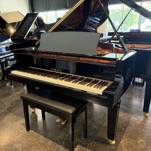 Yamaha C3X PE 6'1" Grand Piano