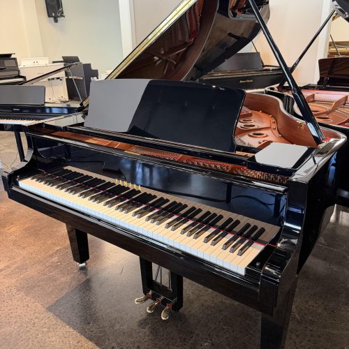 Yamaha C2X PE 5'8" Grand Piano