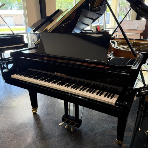 Baldwin H165 PE 5'5" Grand Piano