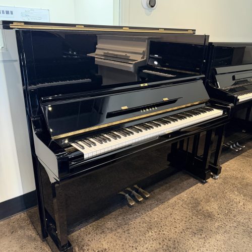 Yamaha U3 PE (M) 52" Upright Piano