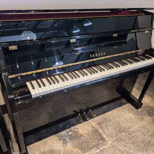 Yamaha M1B T PE Upright Piano