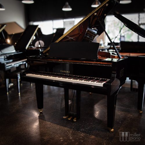 Yamaha C3X PE 6'1" Grand Piano