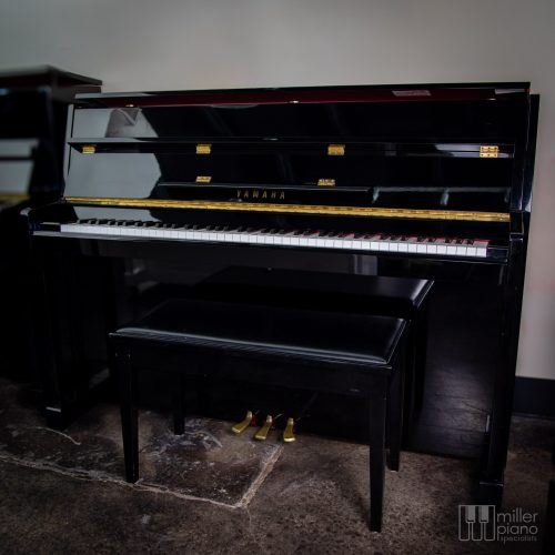 Yamaha M1B T PE Upright Piano