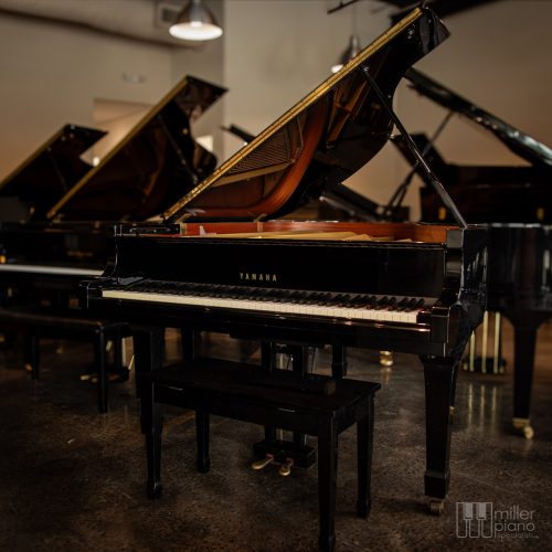 Yamaha C3 PE  (2 Pedal) 6'1" Grand Piano