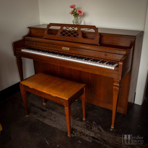 Kimball 3742 36" Upright Piano
