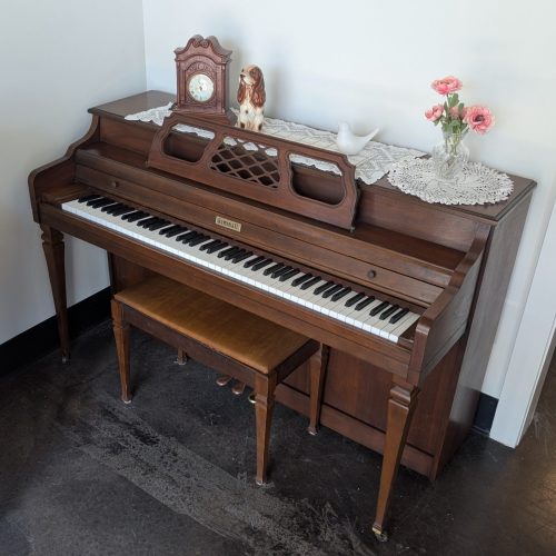 Kimball 3742 36" Upright Piano
