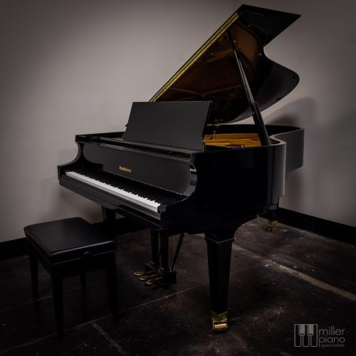 Baldwin Model L PE 6'3" Grand Piano