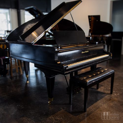 Mason & Hamlin AA SE 6'4" Grand Piano