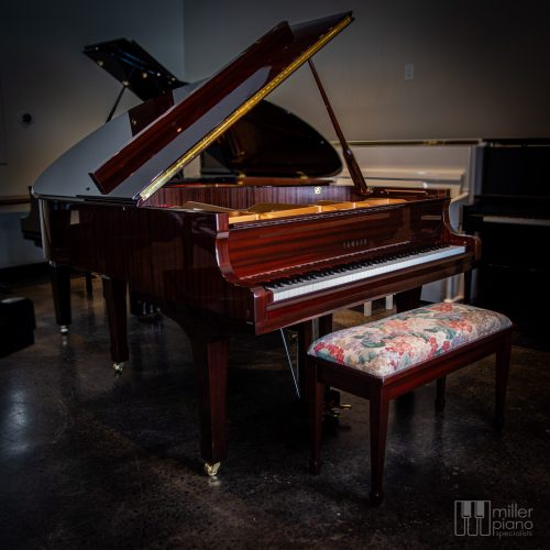 Yamaha C2 PM 5'8" Grand Piano