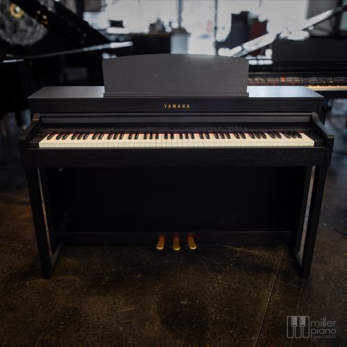 Clavinova CLP-440B Console Digital Piano