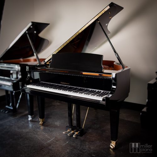 Baldwin B161 HPE 5'4" Grand Piano