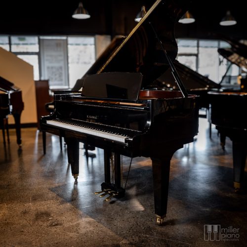 Kawai GE-1 PE Grand Piano