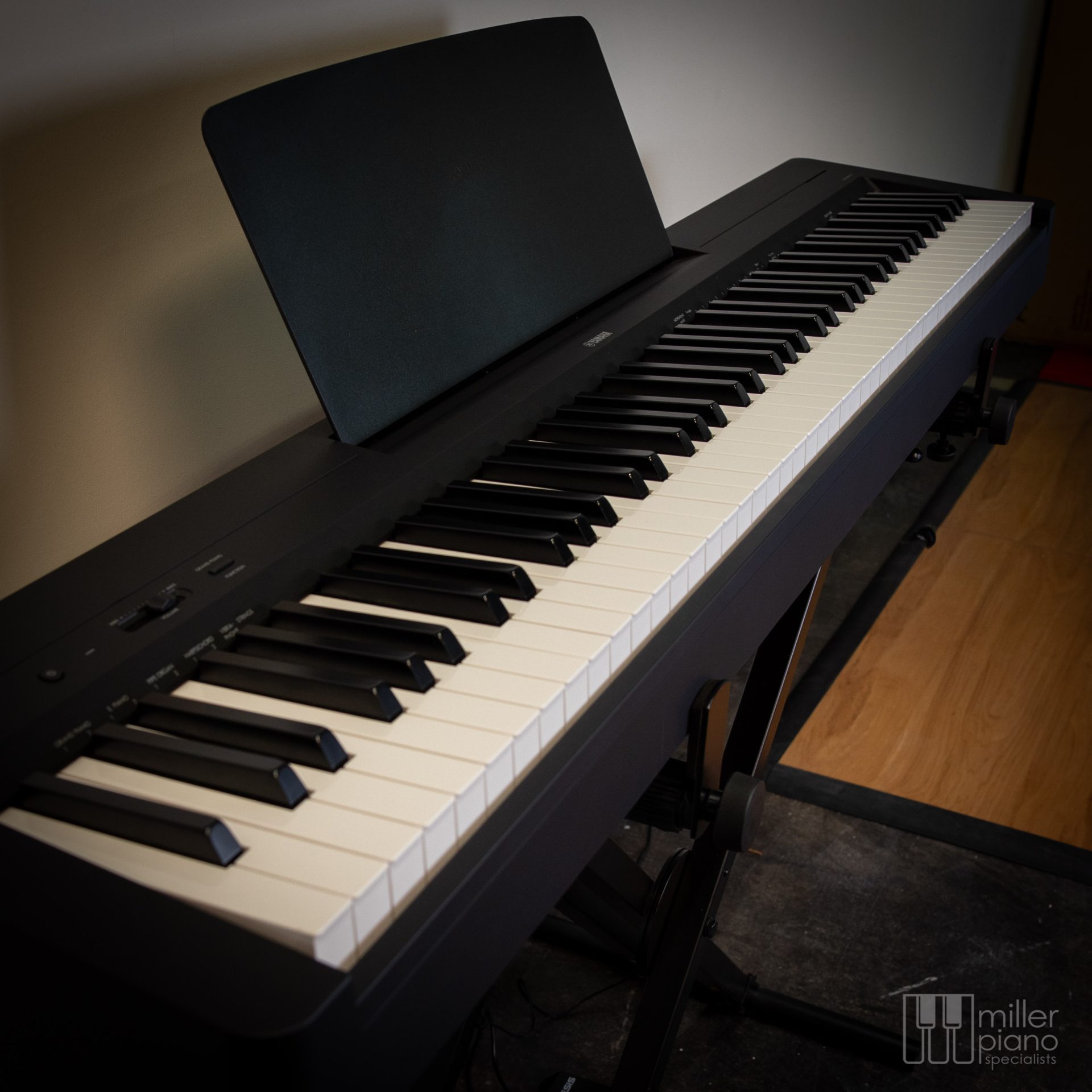 Yamaha P143B Portable Digital Piano